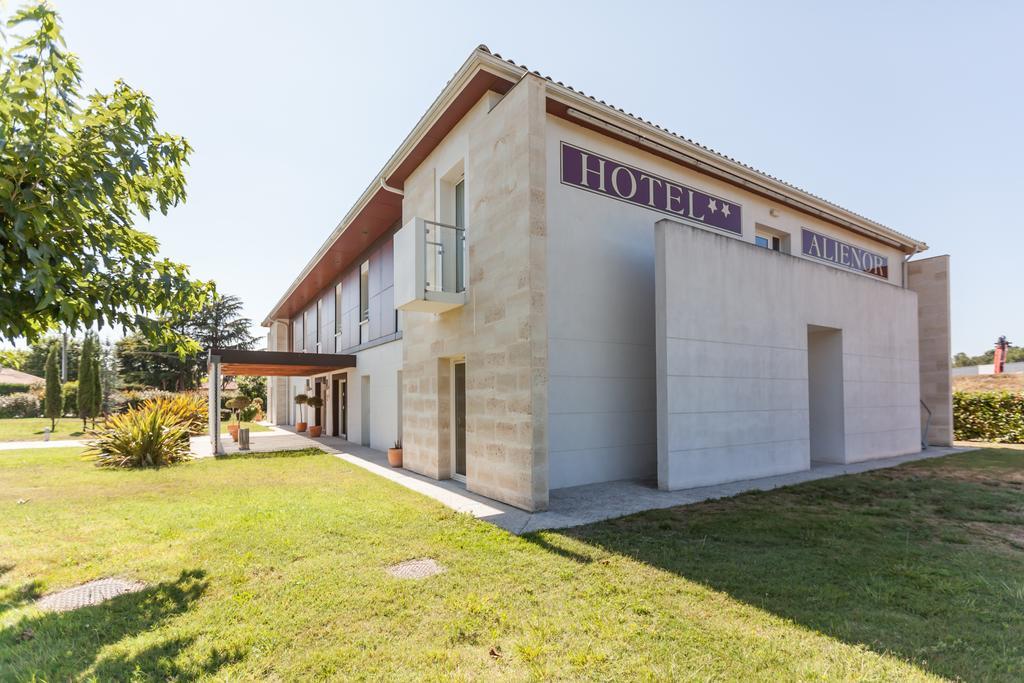 Hotel Alienor Langon  Zewnętrze zdjęcie