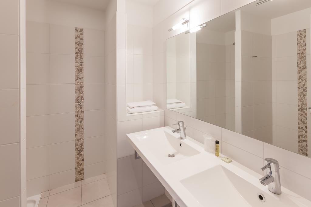 Hotel Alienor Langon  Pokój zdjęcie