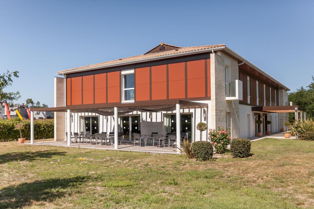 Hotel Alienor Langon  Zewnętrze zdjęcie