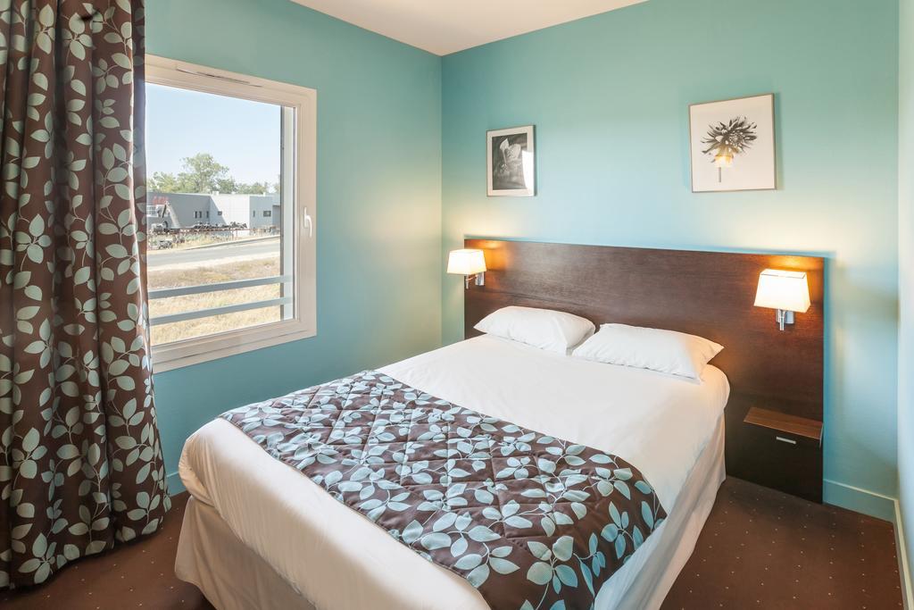 Hotel Alienor Langon  Pokój zdjęcie
