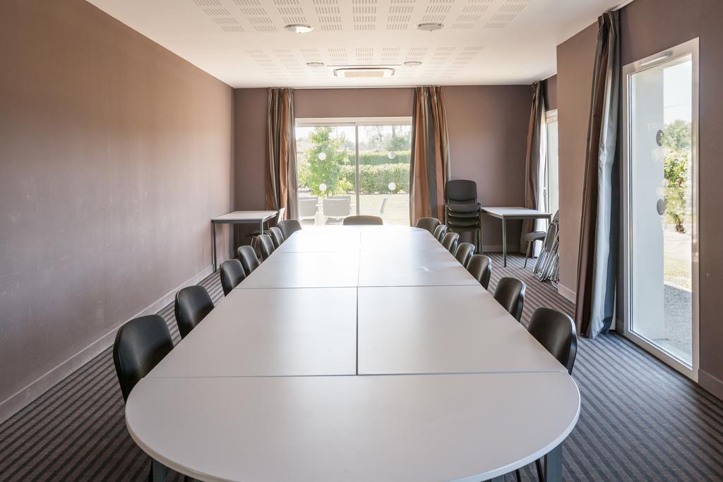 Hotel Alienor Langon  Zewnętrze zdjęcie
