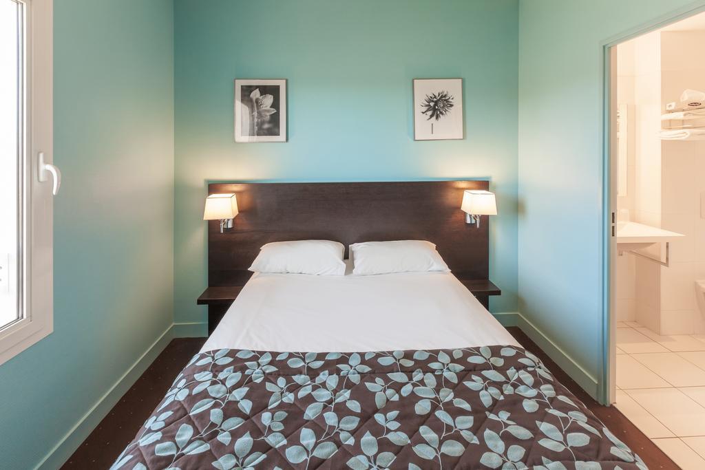 Hotel Alienor Langon  Pokój zdjęcie