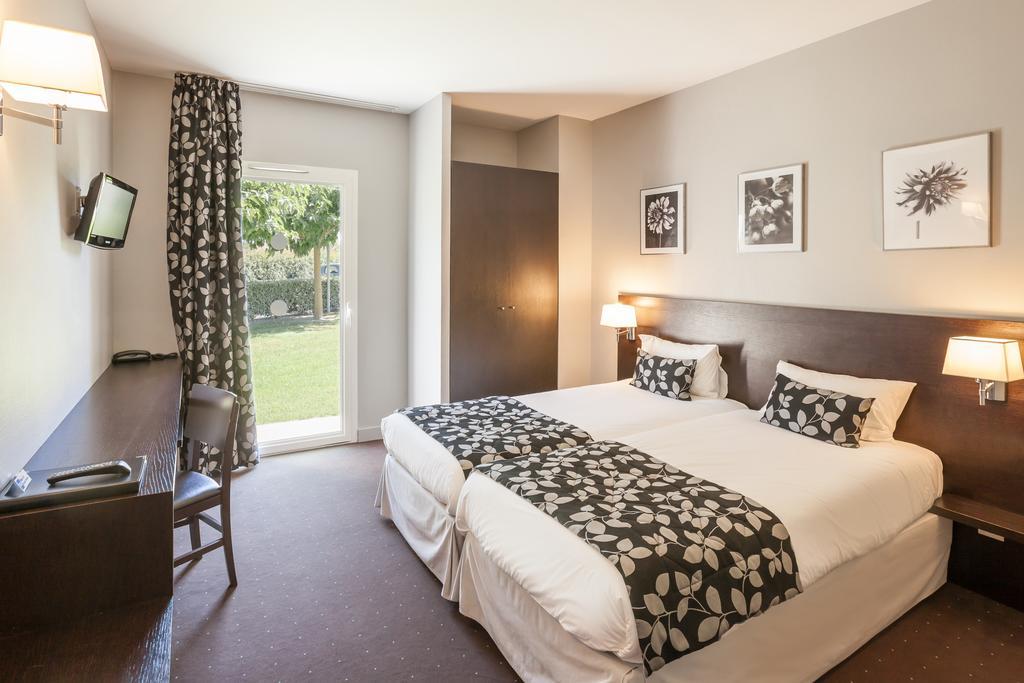 Hotel Alienor Langon  Pokój zdjęcie
