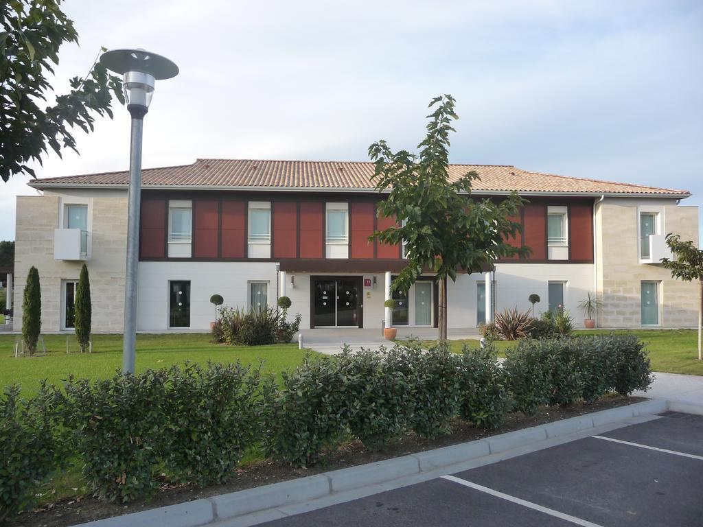 Hotel Alienor Langon  Zewnętrze zdjęcie