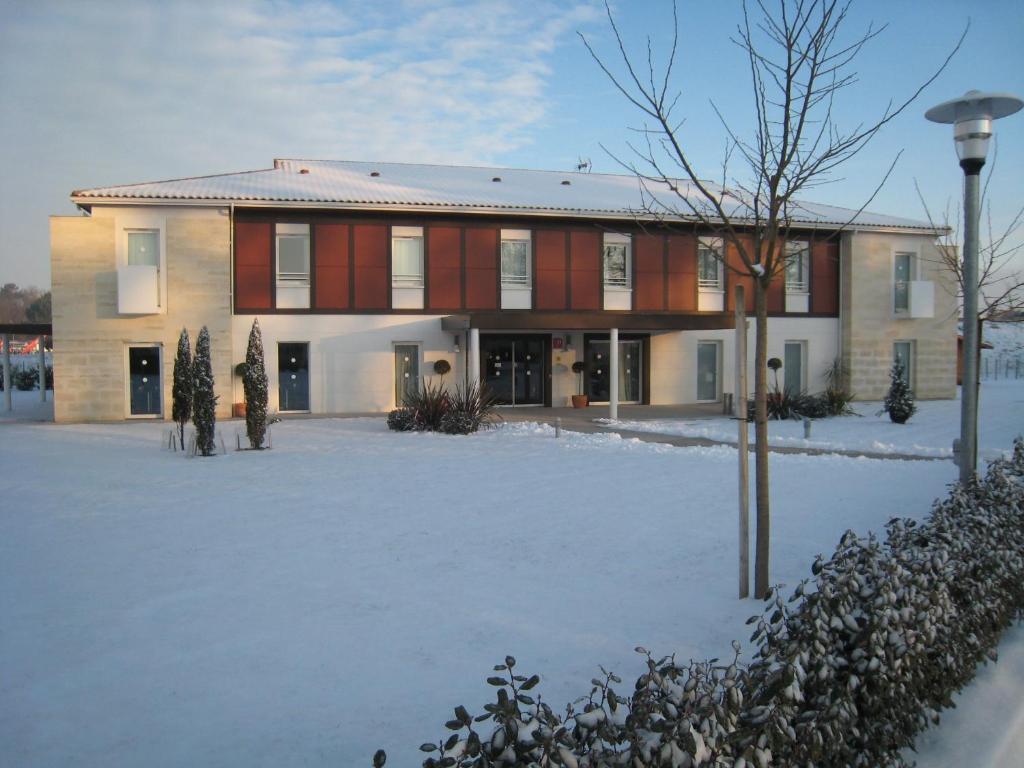 Hotel Alienor Langon  Zewnętrze zdjęcie